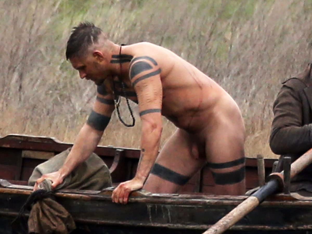 Tom Hardy Nude