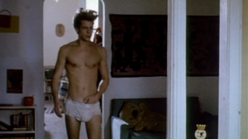 Brad Pitt Nude Pics 42