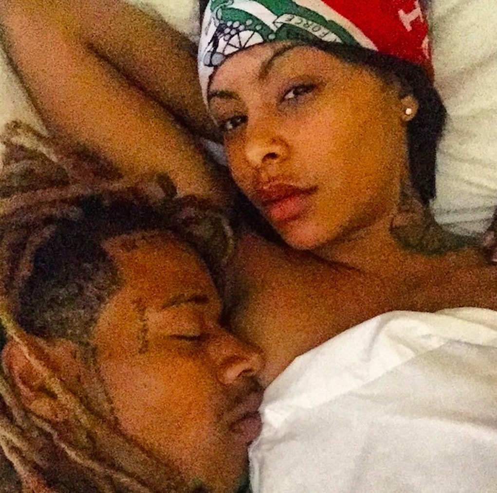 Fetty Wap With His Dick In Alexis Skyys Mouth Full Sex Tape