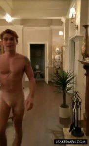 Kj Apa Naked Dick Pics Leaked On Social Media Leaked Men