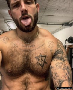 Nico Tortorella Strips Down For Nude Pics Leaked Men