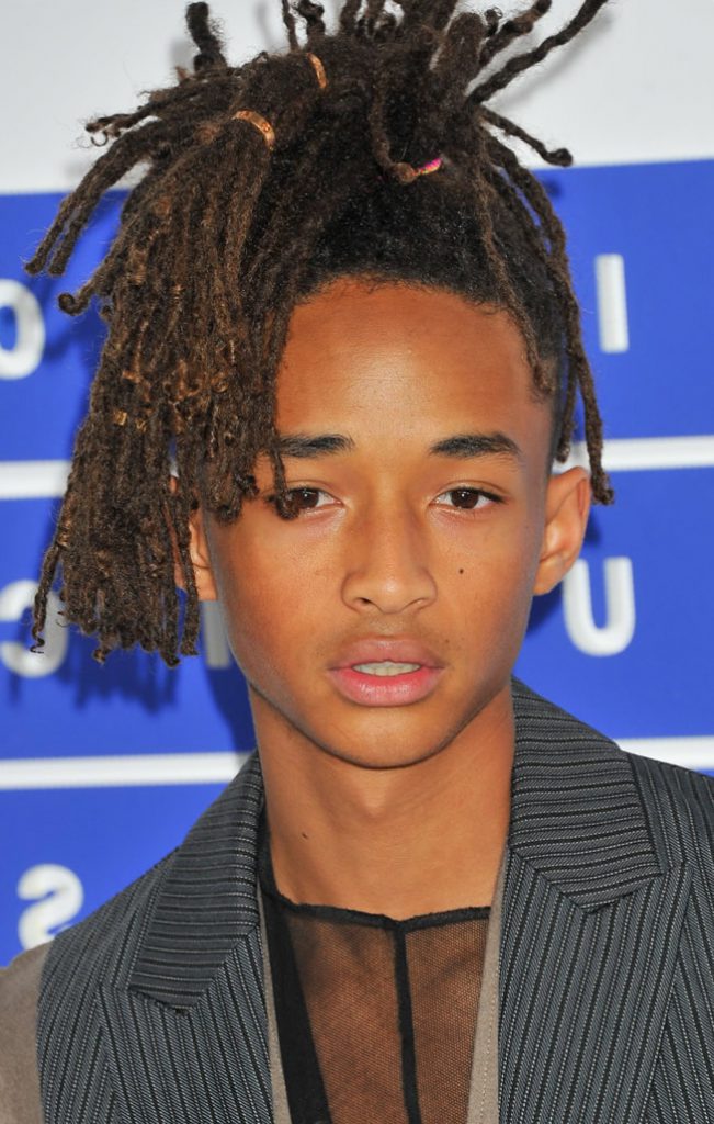 Jaden Smith red carpet