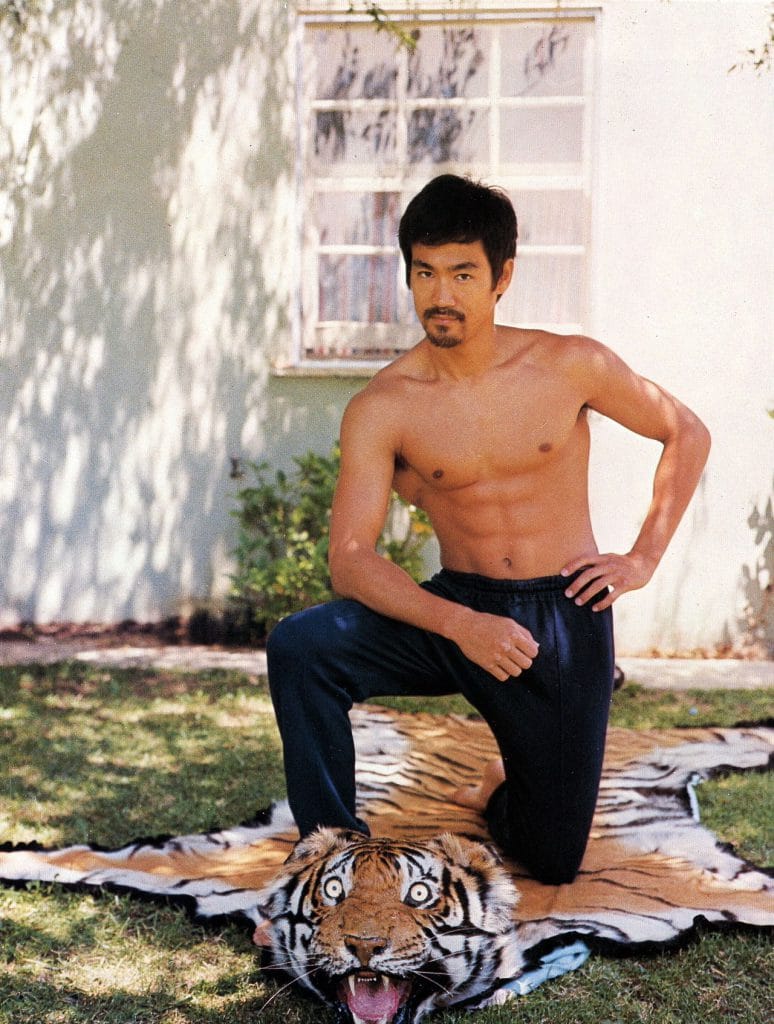 Bruce Lee Wife Sex - Bruce Lee's Bulge & Nearly-Nude Photo Collection (updated)