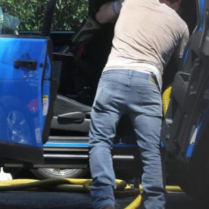 Chris Pratt ass in jeans