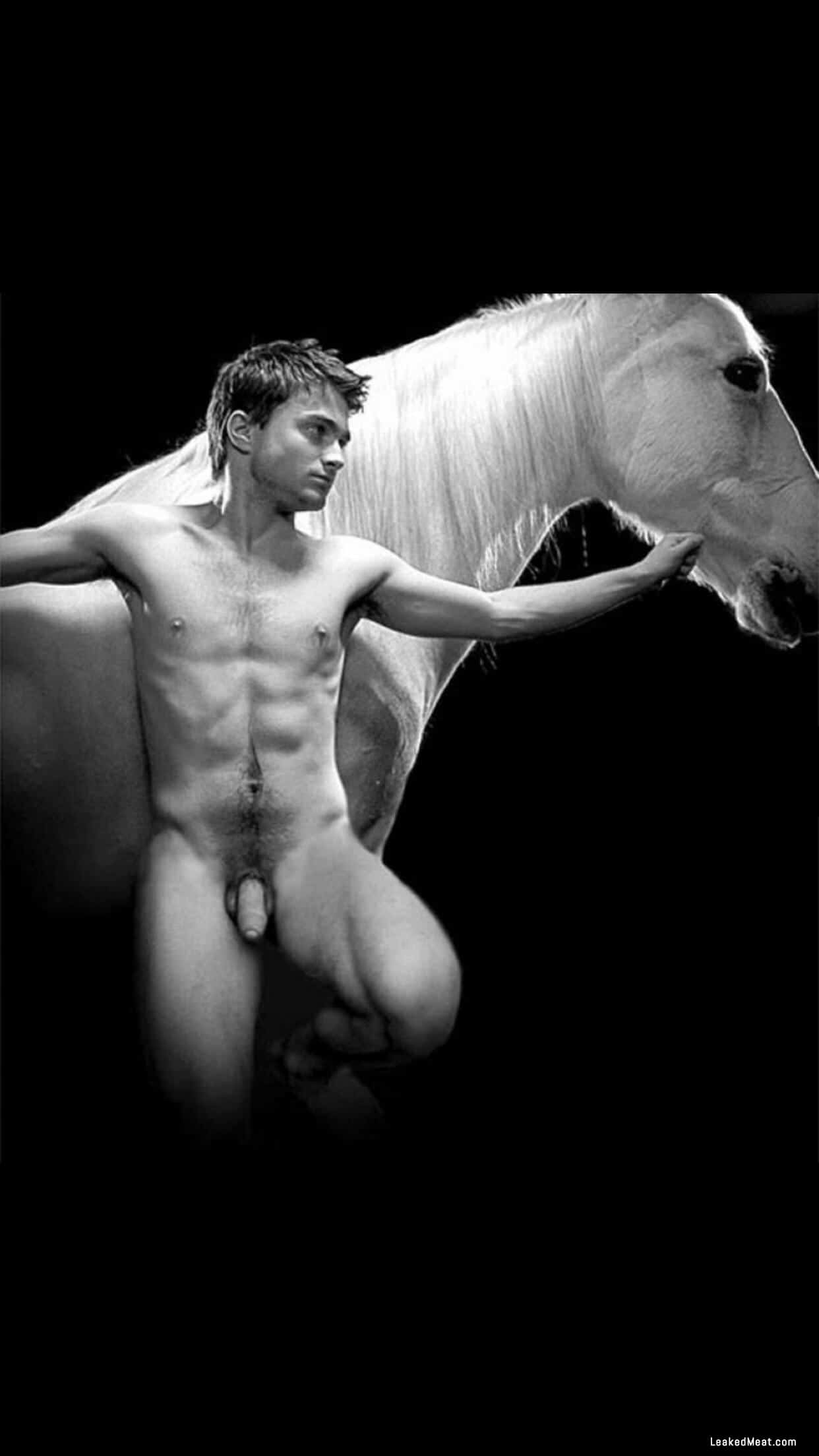 Phrase And Daniel Radcliffe Naked Equus Omg