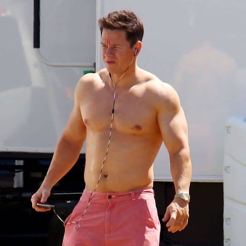 Mark Wahlberg Naked Telegraph 0820