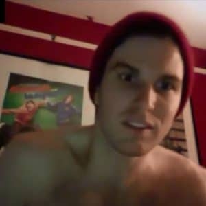 Joel Dommett Sex Tape Leaked from Skype + Nude Pics
