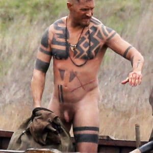 english actor tom hard cock revealed while filming taboo
