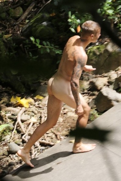 Bieber nude uncensored