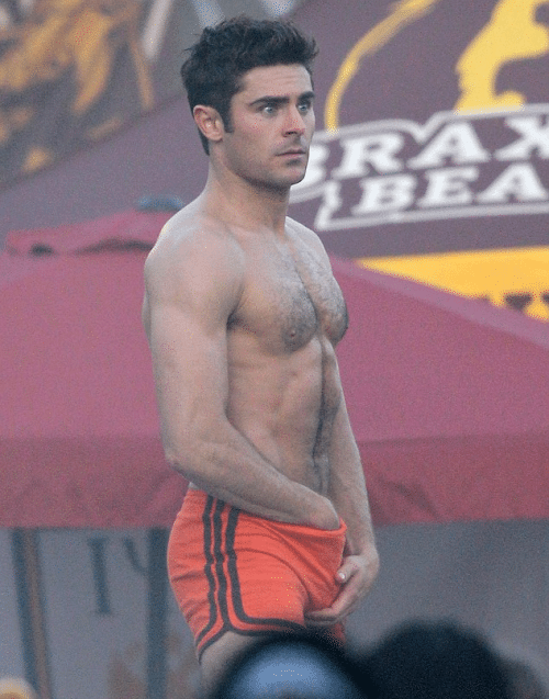 Zac Efron Nude Photo Shoot Telegraph