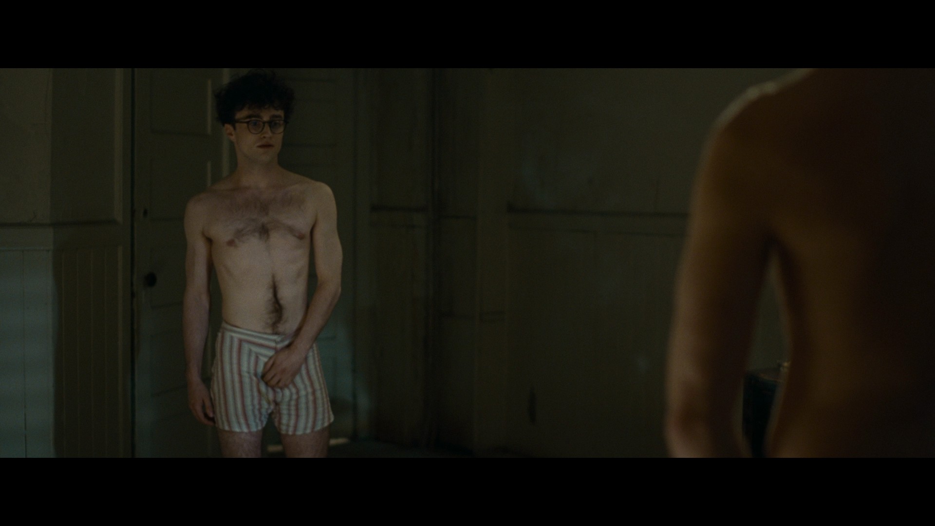 Nude Pics of Daniel Radcliffe (Gay Sex Scene) .