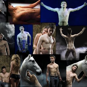 Daniel Radcliffe hot body compilation photo