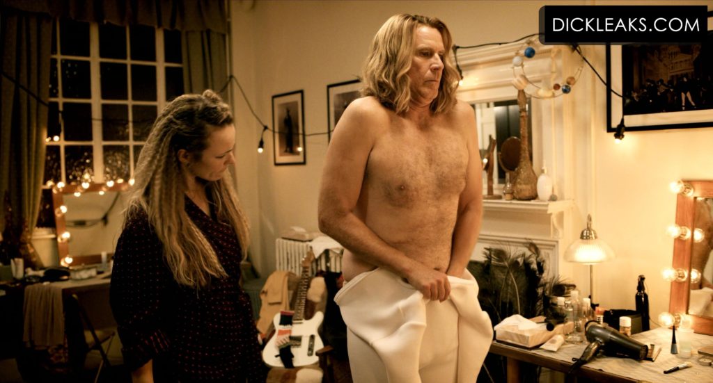 Will Ferrell ready to show his penis