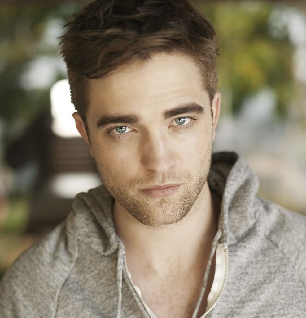 Robert Pattinson