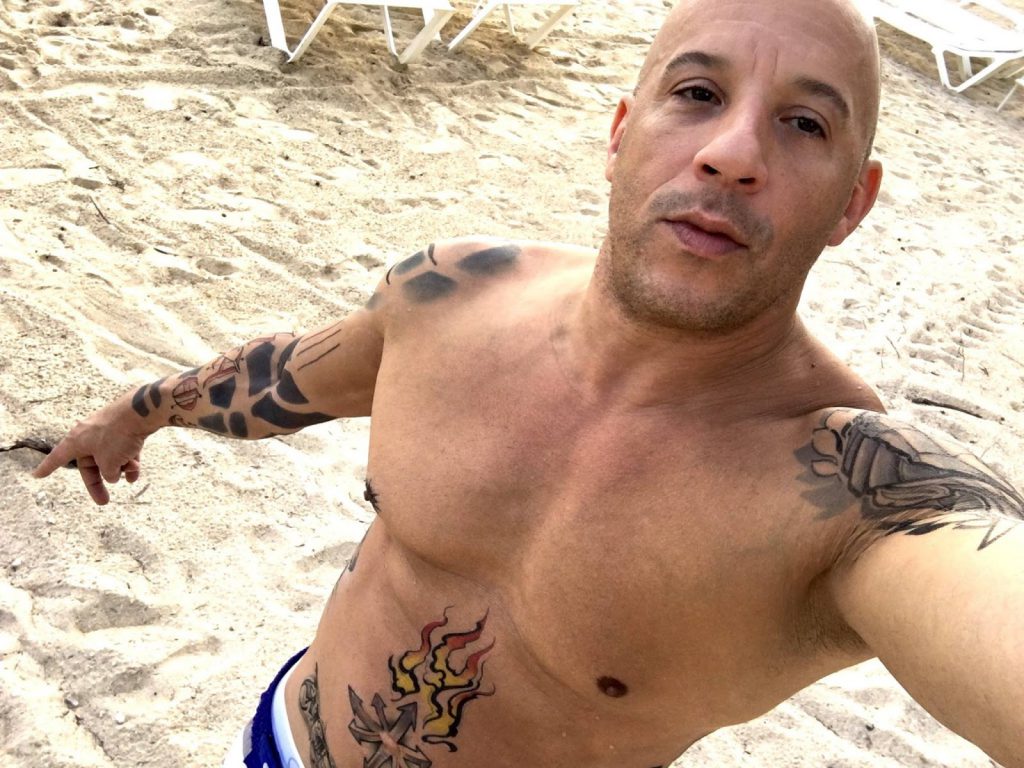 BOOM Wanna See Vin Diesel TOTALLY Naked Leaked