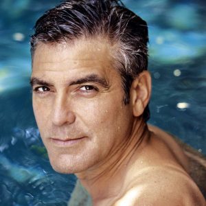 POP! Actor George Clooney's Leaked Nude Photos