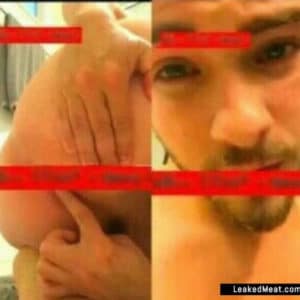 Cody Christian leaked naked video