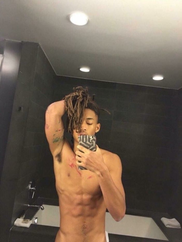 Jaden Smith nudes