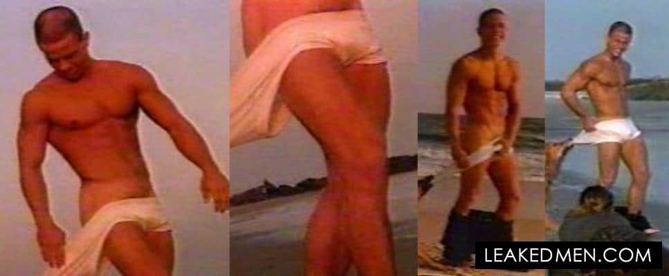 Mark Wahlberg Underwear Nude