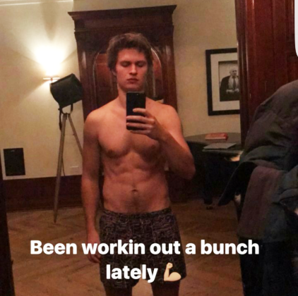 Ansel Elgort Penis Pics Leaked Nsfw Videos Leaked Men