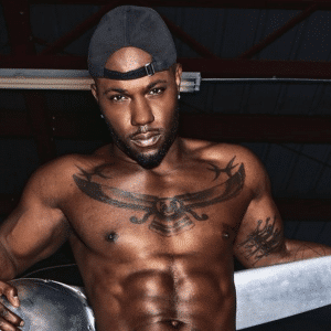 Milan Christopher Wants You To See His Big Black Dick!