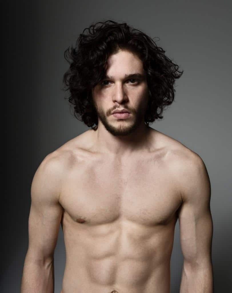 Kit Harington’s Amazing Ass in Game of Thrones Sex Scene - Leaked Men