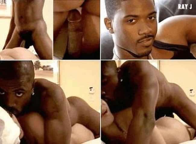 Ray J S Big Dick