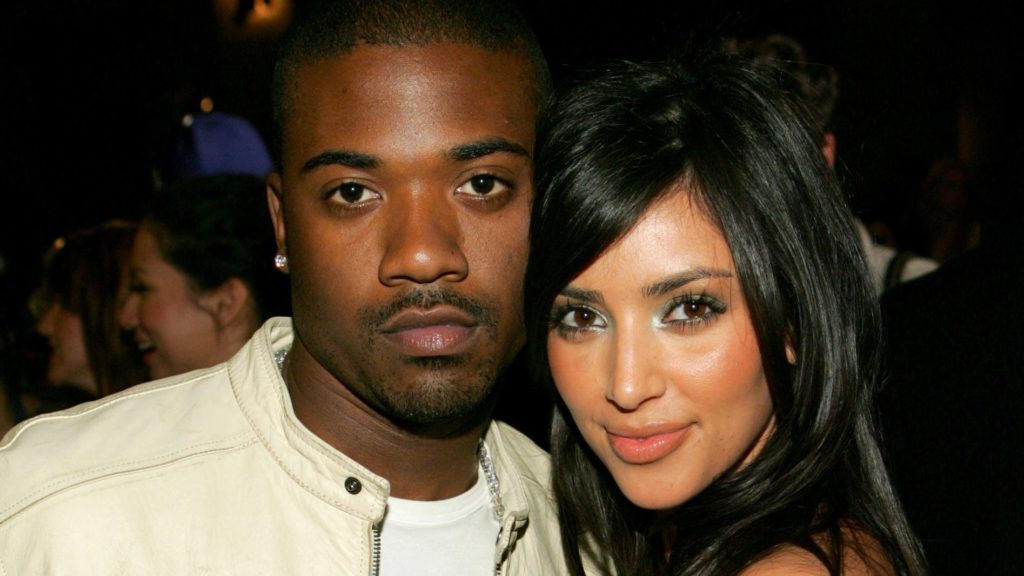 RayJ and Kim