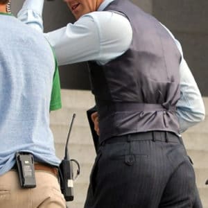 Ryan Gosling nice butt in a suit