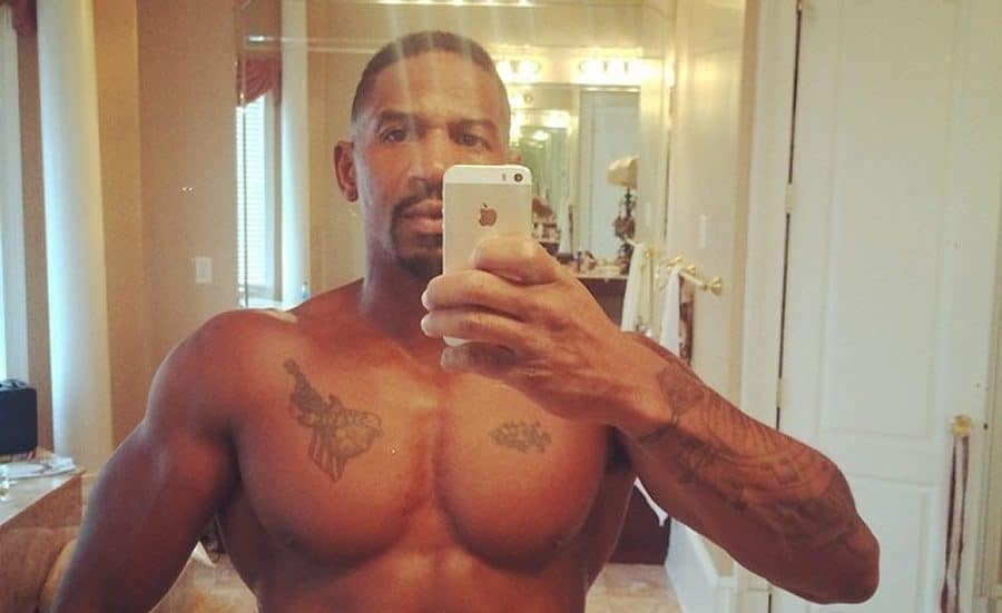 YES, Stevie J Really Has A Gay Sex Tape 
