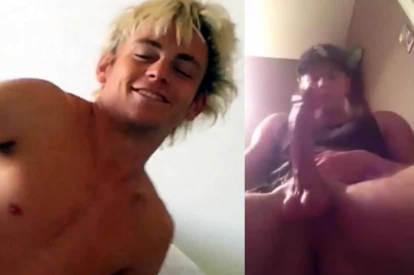 Celebrity Big Dick Videos - Ross Lynch Nude Jerk Off Pics & Leaked VIDEO! - Leaked Men