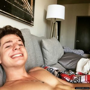 Charlie Puth Cock & Jerk Off Video Exposed!