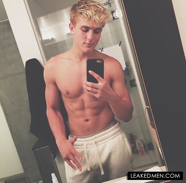 Jake Paul chest