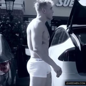 Jake Paul package (black and white)