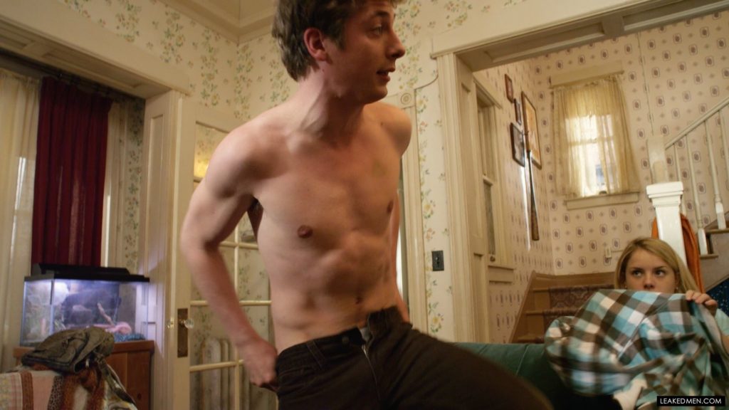 Jeremy Allen White big ass