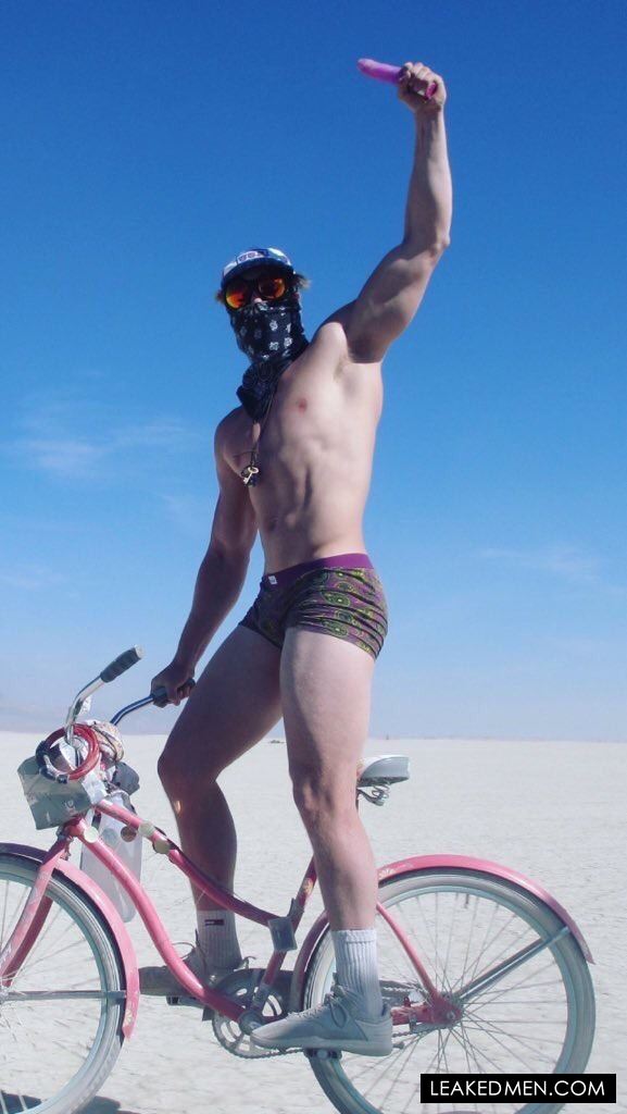 Logan Paul Burning Man