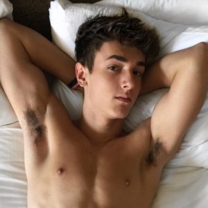 Bryce Hall Nude Cock Pics & Leaked Video Exposed!