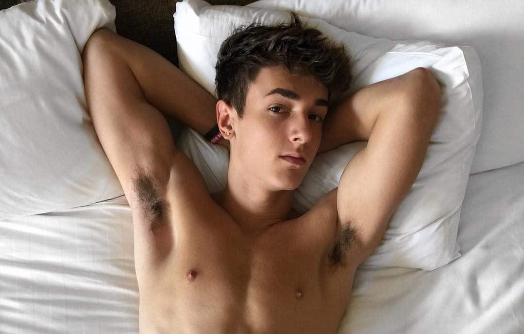 Bryce Hall Nude Cock Pics & Leaked Video Exposed! 