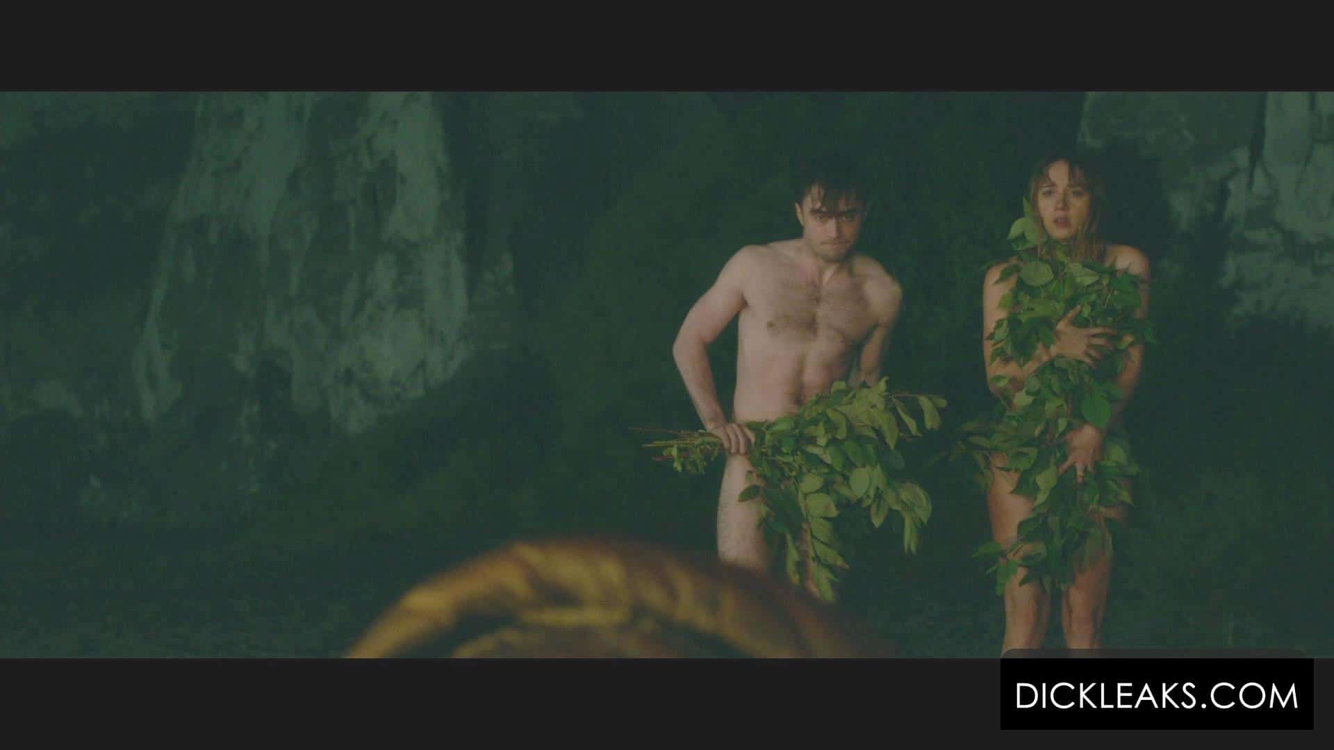 Daniel Radcliffe's Best Naked Scenes.