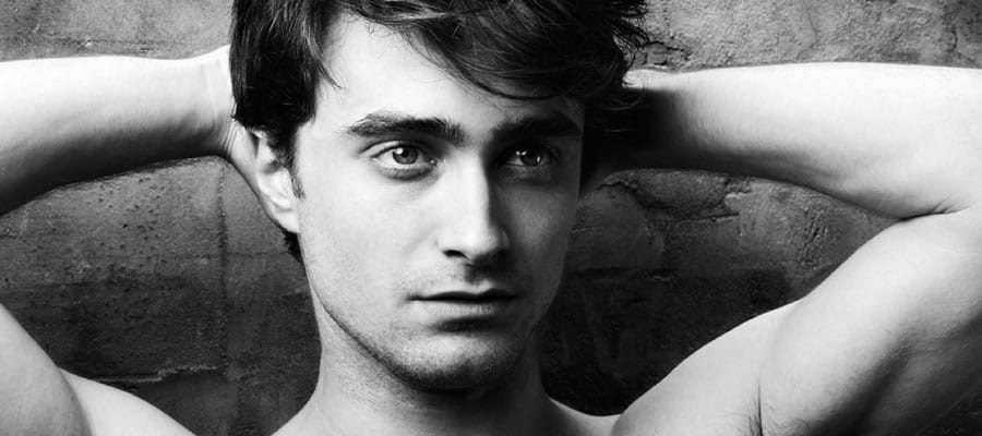 Talking Elections and Erections With Daniel Radcliffe