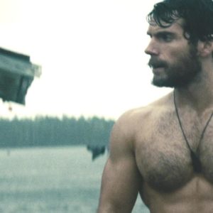 Henry Cavill uncensored nude pic