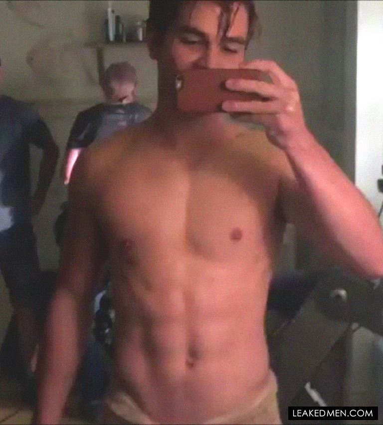 Cast naked riverdale The 69