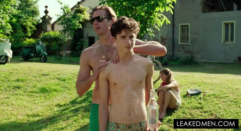 NAKED Timothée Chalamet Cock Pics Video Exposed Leaked Men