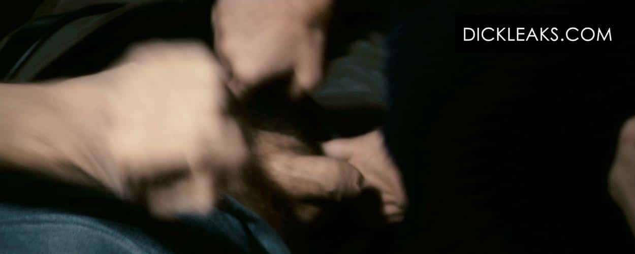 Willem Dafoe's cock in Antichrist (or is it his dick double? 