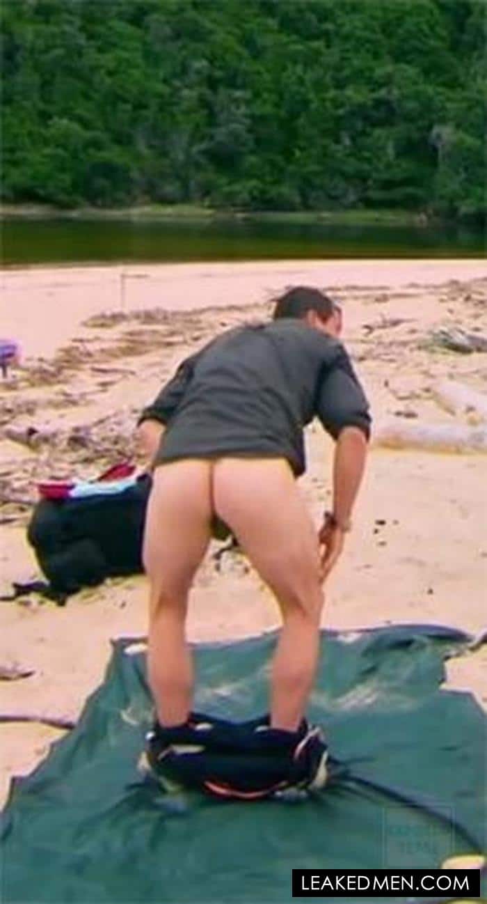 Bear Grylls Penis Pics.