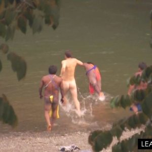 Bear Grylls leaked nude