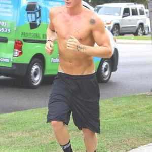 Cody Simpson jerking off