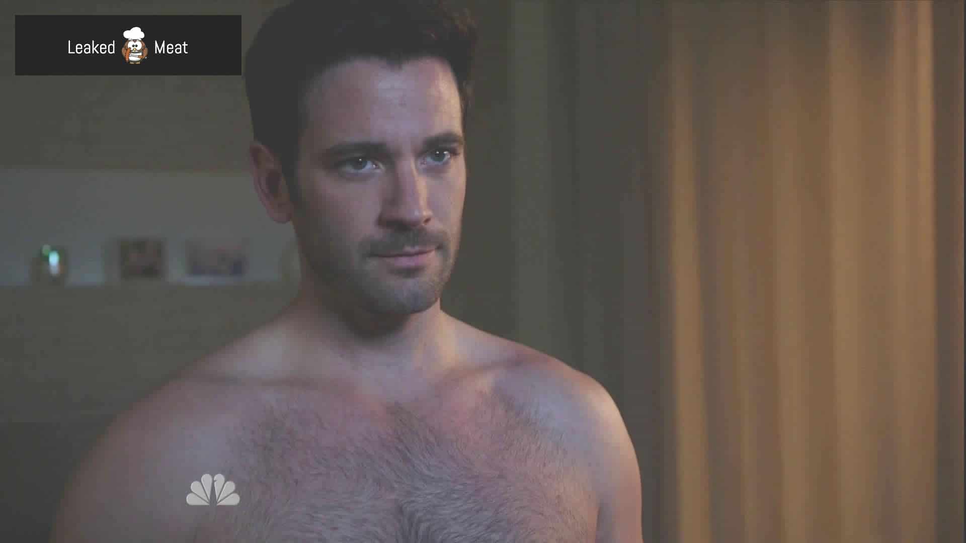 Colin Donnell Hairy Chest Photos.