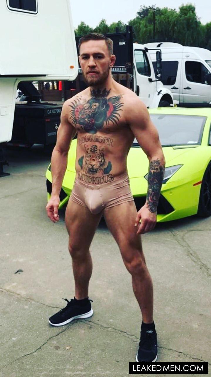 Conor Mcgregor Penis Oops Leaked Naked Pics Leaked Men