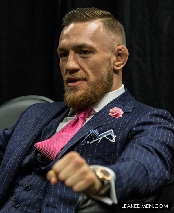 Conor McGregor | LeakedMen 63